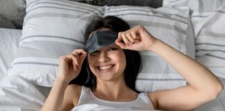 significado de la forma de dormir
