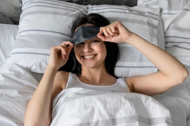 significado de la forma de dormir